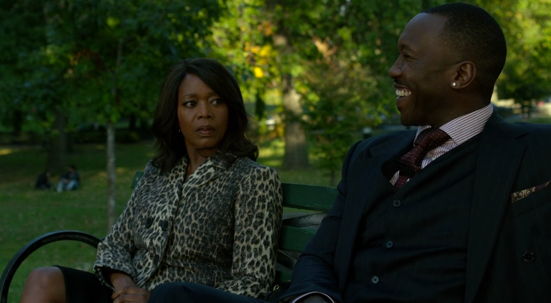 “But they’re cousins! Identical cousins all the way.”